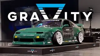 Gravity Car Show 2025 - Full Aftermovie Vlog by Blossom Automotive | 4K