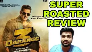 DABANGG 3 MOVIE REVIEW|SALMAN KHAN|SONAKSHI|PRABHUDEVA