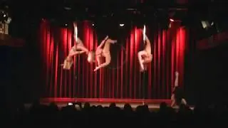 Beyond Gravity 2017 - Pole Arts