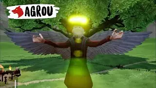 Making the whole village vote for me | Agrou