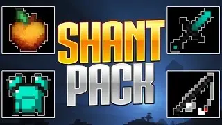 Minecraft PvP Texture Pack - Shant Pack V4