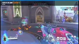 Overwatch Montage 1