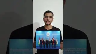 What is SCO? | Shanghai Cooperation Organisation Explained in Hindi #SCO