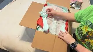 BOX OPENING! Very CHUNKY (and Adorable) Armload