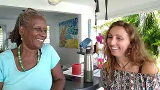 Pr&eacute;sentation de la G1 (June) & de l'association Ansanm Ansanm Antilles Guyane