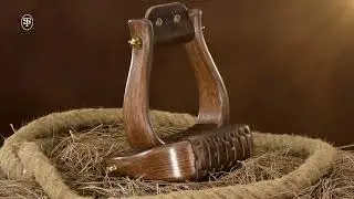 Wooden Horse Stirrups | Amazon Product Video | Product Videography in Sialkot