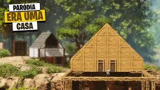 ARK - Era uma casa muito engra&ccedil;ada
