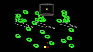 Undertale omega flowey fight no commentary