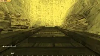 [COD4 PC] Raid DEATHRUN | MP_DEATHRUN_UNDERWORLD | SPEEDRUN (79:00)