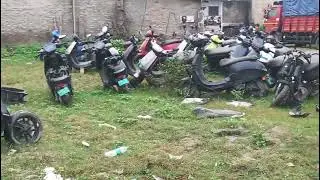 फुल चार्ज में कितना चली OLA Roaster X+ 🚀RANGE Test From 100 to 0O percent Battery 🪫
