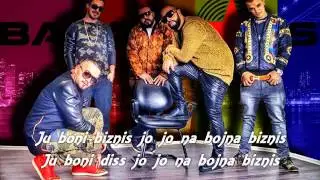 BABASTARS - HIGH 2 (lyrics)