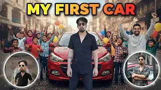 My First Car i20 🚗 | Finally Dream Come True!😍😍