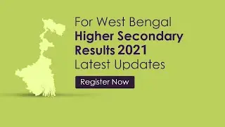 West Bengal Higher Secondary Results 2021: Pre-registration open. HS results 2021 news today