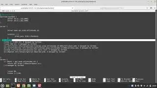Security (Reverse Proxy and SSL HTTPS)