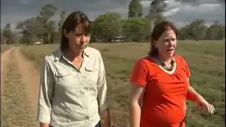 7:30 Report - Eidsvold Floods Jan 2013