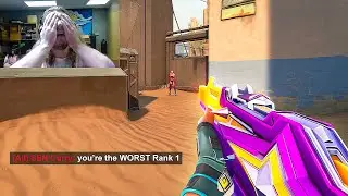 Hitting RANK 1 with the Poppin Swing (AGAIN)
