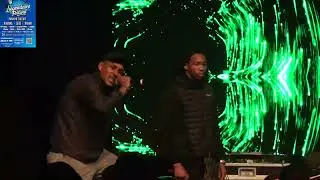 CROCO - 2 SONS (LI&Eacute;GENDAIRE FESTIVAL DROIXHE 2025)