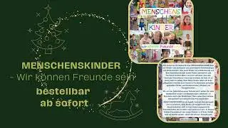 Freundebuch MENSCHENSKINDER
