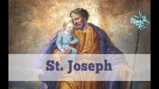 St. Joseph: Model for all Men