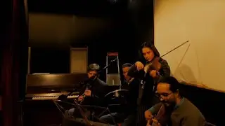 #EXODUS - Middle Eastern Improvisation (D-A) @Le Caf&eacute; de Paris - 30/01/2019