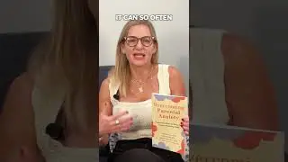 LIGHT ON ANXIETY - PARENTING BOOK - OVERCOMING PARENTAL ANXIETY