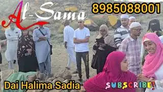 AL-SAMA Tours & Travels 65 th Umrah Batch 