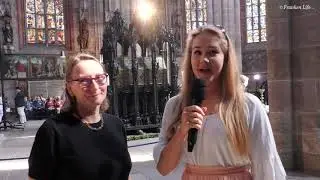&Ouml;ffnung des Sebaldusgrabes 2019 - Franken Life