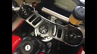 CNC Racing Pramac Top Yolk