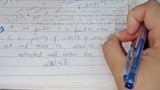 Measure|Set function| Extended Real number system | Examples | Easiest explanation of Measure theory