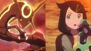 Pok&eacute;mon Horizons AMV - Shadow in the Downfall