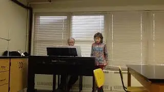 Combined: The Prince of Egypt: When You Believe Practice for Think Spring 2018 (Flashback)