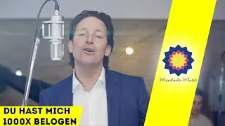 Henk van Daam - Du hast mich tausendmal belogen 1000x (Akustik Cover Version)