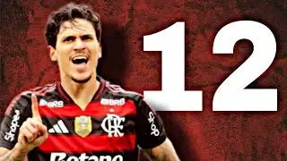 TODOS OS GOLS DE PEDRO NO BRASILEIR&Atilde;O 2025