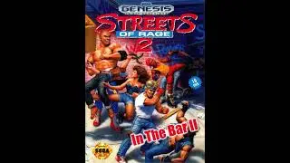 Streets Of Rage 2 - In The Bar II (PAL/Europe)