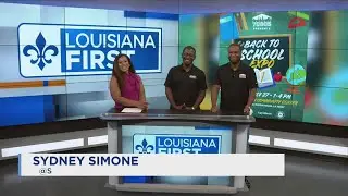Project 70805 and Baton Rouge Councilman hosting 'Back to School Expo'