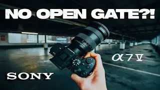 Я провел 48 часов с камерой Sony a7V &mdash; насколько она хороша?
