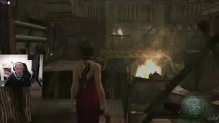 FR/PC Soirée Resident Evil 4 Campagne ADA !!!! partie 3