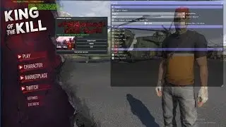 s0ZNIzHack - H1Z1 KOTK Hack Gameplay #2