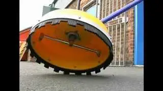 Information about the BE Pressure Whirl-a-Way Flat Surface Cleaner