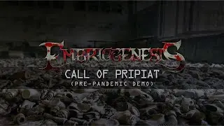 Call of Pripyat (pre-pandemic demo)