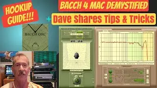 Daves Shares His Tips and Tricks for Hooking Up the Bacch4Mac in a Variety of Scenarios