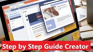 ஆன்லைன் - ல் நீங்க என்ன செய்தாலும் அதை Step by Step Guide ஆக மாற்றுவது எப்படி?