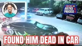 WITNESS: Returned to Hotel, FOUND Julio Foolio Dead in Bullet-Riddled Car