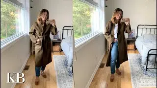 New in! New Brand! The Curated | 3 New Coats | Kait Bos
