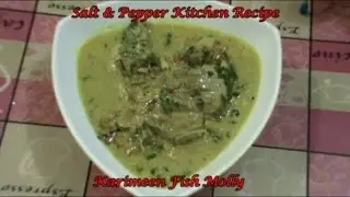 Karimeen Fish Molly