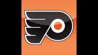 Philadelphia Flyers fight song HIGH QUALITY When the boys come out to play Barsky y100