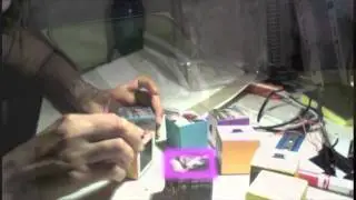 The Memory Blocks