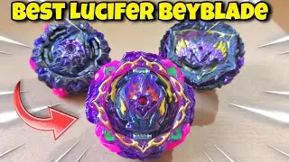 barricade Lucifer vs end Lucifer vs variant Lucifer l best Lucifer Beyblade?