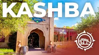 🇳🇱 EFTELING: Kashba (La Place) | Restaurant Walkthrough 4K