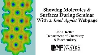 Jmol Applet Molecules for Powerpoint
